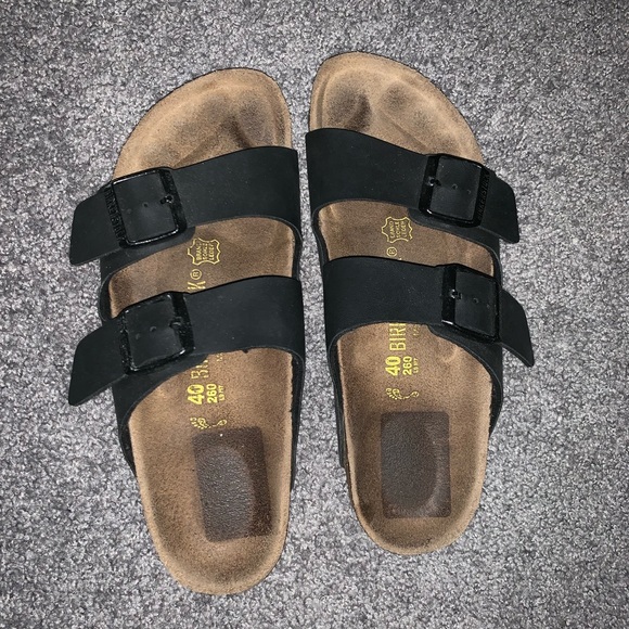 Birkenstock Shoes - Birkenstocks sandals size 9